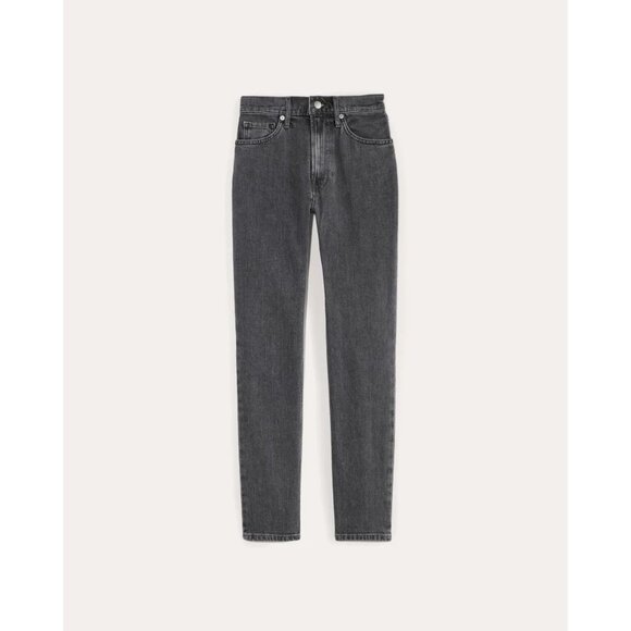 Everlane Women's Straight Leg Jeans - Gray - Picture 8 of 8